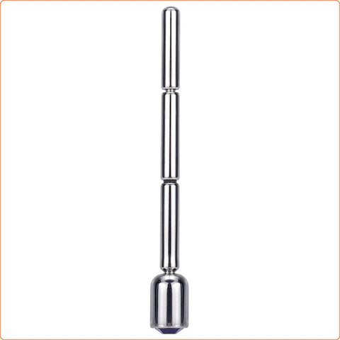 BDStyle Mini Size Penis Plug With Diamond Urethral Stimulation - Penis Plugs