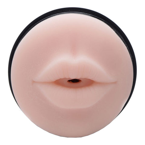 Mistress Danis Deluxe Oral Inspired Stroker for Unparalleled Satisfaction - Masturbators and Strokers