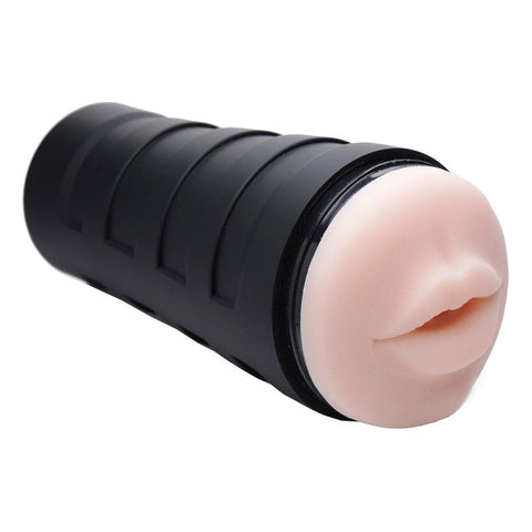 Mistress Danis Deluxe Oral Inspired Stroker for Unparalleled Satisfaction - Masturbators and Strokers