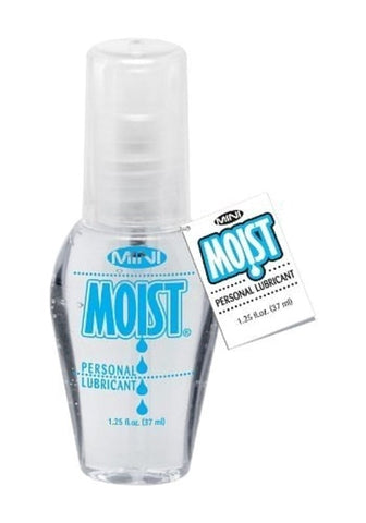 Pipedream Moist Personal Lubricant Cock Fit Delights Water Based Formula - Water Based Lubes