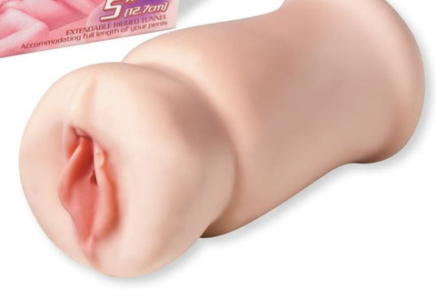 NANMA Corporation Moocher LoveClone Super Real Pussy Masturbator - Masturbators and Strokers