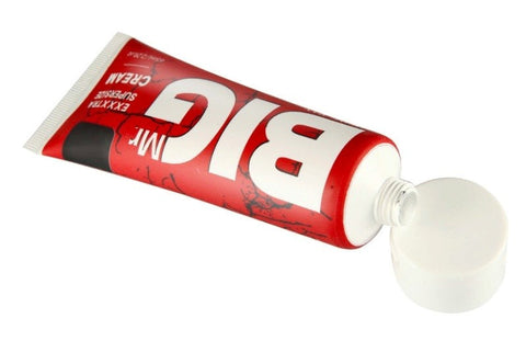 BDStyle Mr Big Cream Penis Enhancement Formula - Delay and Excite Sprays