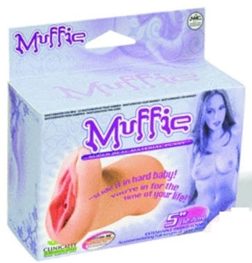 NANMA Corporation Muffie LoveClone Super Real Pussy Male Masturbator - Masturbators and Strokers