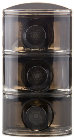 Shots Toys Multiple Choice Masturbator with Interchangeable Sleeves - Masturbators and Strokers