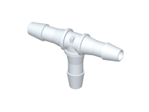 Mustang Pump T Fitting Universal Hose Connector for Dual Cylinder Operation - Pumps, Extenders and Sleeves