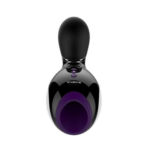 Nalone Oxxy Masturbator with Bluetooth Technology - Masturbators and Strokers