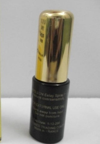 BDStyle Napoleon 1968 Male Delay Spray for Extended Performance - Delay and Excite Sprays