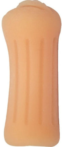 Nasstoys Natural Pocket Masturbator Alexa with Realistic Suction Tunnel - Masturbators and Strokers