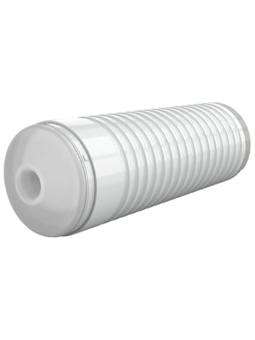 Lovense Max 2 Neutral Shaped Masturbator Sleeve with Customizable Texture - Masturbators and Strokers