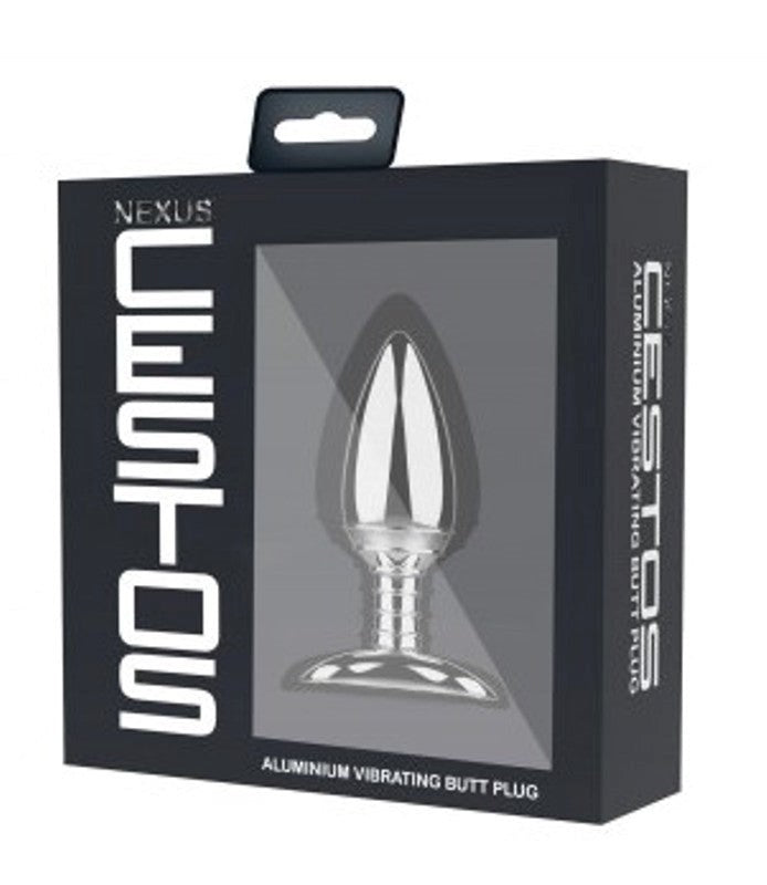 Nexus Cestos Aluminium Best Adult Shop - - Anal Vibrators