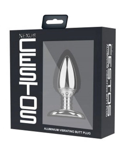 Nexus Cestos Aluminium - Anal Vibrators