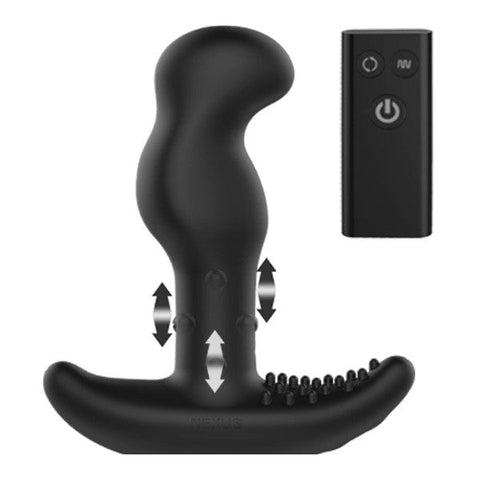 Nexus Sex Toys G Stroker with Revolutionary Stroker Bead Technology - Prostate Toys
