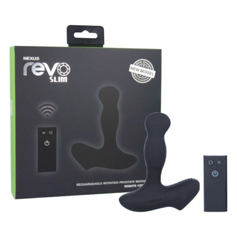 Nexus Revo Slim - Sophisticated Pleasure, Customized Delight - Prostate Toys