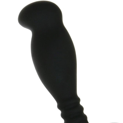 Nexus Polypropylene Silicone Prostate Massager with Rollerball Technology - Prostate Toys