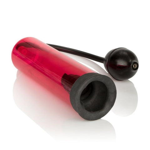 CalExotics Optimum Series Masturstroke Masturbation Kit - Pumps, Extenders and Sleeves
