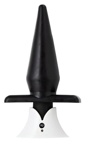Nu Sensuelle Homme Rechargeable Butt Plug with 20 Vibration Modes - Butt Plugs