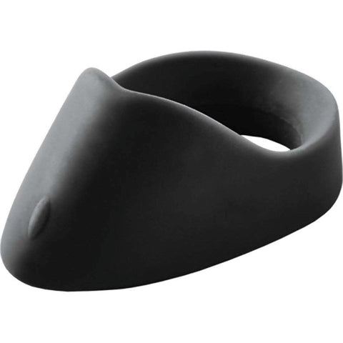 Nu Sensuelle Rechargeable Partner Ring with 10 Vibration Functions - Cock Rings