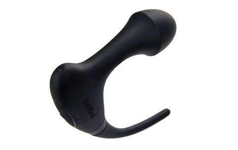Ohmibod Club Vibe 3.OH Hero Music Sync Prostate Vibrator - Prostate Toys