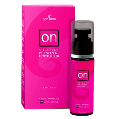 On Silicone Personal Moisturiser - Silicone Based Lubes