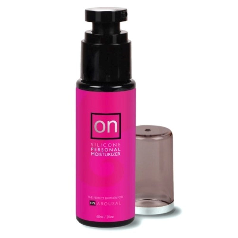 On Silicone Personal Moisturiser Next Gen Cock Rings - Default Title - Silicone Based Lubes