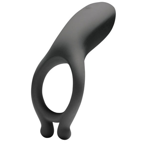 Doc Johnson Optimale Rechargeable Vibrating Cock Ring with 7 Vibration Modes - Cock Rings
