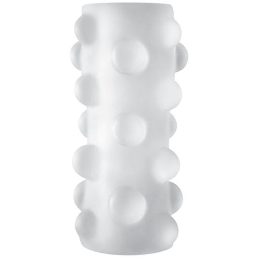 Optimale Reversible UR3 2 Way Stroker Rollerball Frost - - Masturbators and Strokers