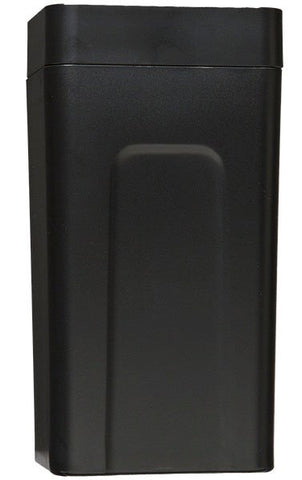 Doc Johnson Optimale Vibrating Stroker Massage Beads with 10 Function Bullet - Masturbators and Strokers