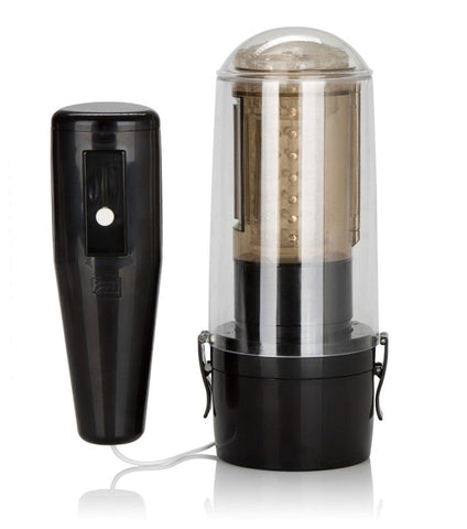 CalExotics Optimum Power Turbo Suck Male Masturbator - Masturbators and Strokers