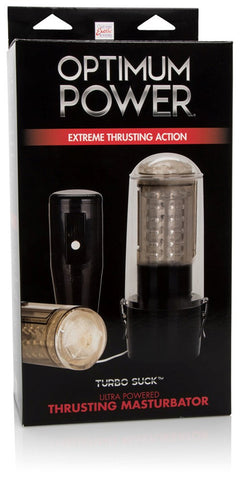 CalExotics Optimum Power Turbo Suck Male Masturbator - Masturbators and Strokers