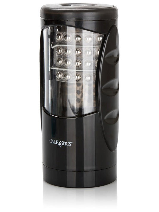 Optimum Power Ultimate Power Stroker Body Safe CRings - - Masturbators and Strokers