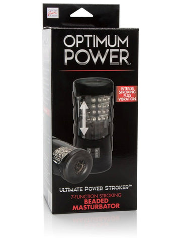 CalExotics Optimum Power Ultimate Power Mens Stroker - Masturbators and Strokers