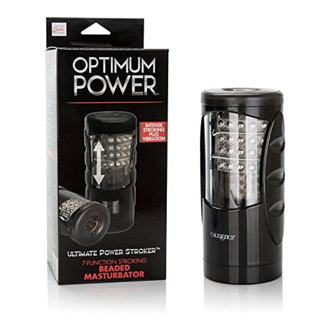 CalExotics Optimum Power Ultimate Power Mens Stroker - Masturbators and Strokers