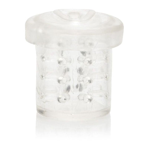 CalExotics Optimum Power Xtreme Head Exciter Stroker - Masturbators and Strokers
