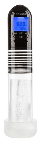California Exotics Optimum Series Advanced Automatic Smart Penis Pump - Pumps, Extenders and Sleeves