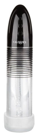 California Exotics Optimum Series Executive Automatic Smart Penis Pump - Pumps, Extenders and Sleeves