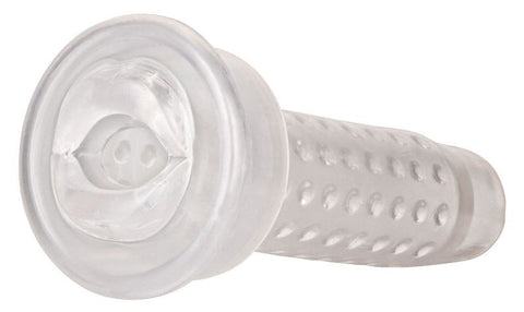 CalExotics Optimum Series Stroker Pump Sleeve Mouth - Pumps, Extenders and Sleeves
