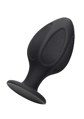 Shots Toys Ouch! Diamond Shape Plug Set with Diamond Texture - Butt Plugs