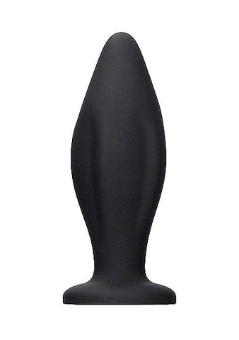 Shots Toys Ouch! Premium Anal Plug for Backdoor Bliss with Suction Cup - Butt Plugs