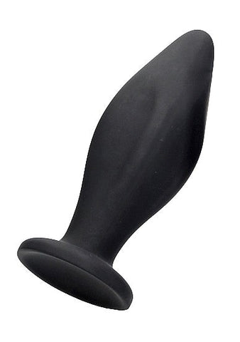 Shots Toys Ouch! Premium Anal Plug for Backdoor Bliss with Suction Cup - Butt Plugs