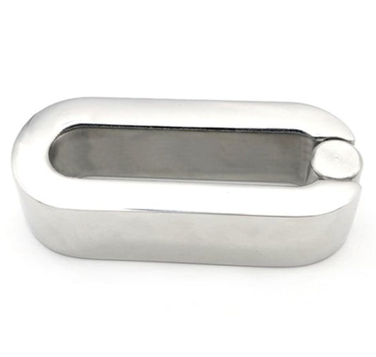 Oval Ball Stretcher - - Ball and Cock Toys