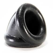 Oxballs Ballbender Platinum Silicone Ball Stretcher for Enhanced Bulge - Cock Rings