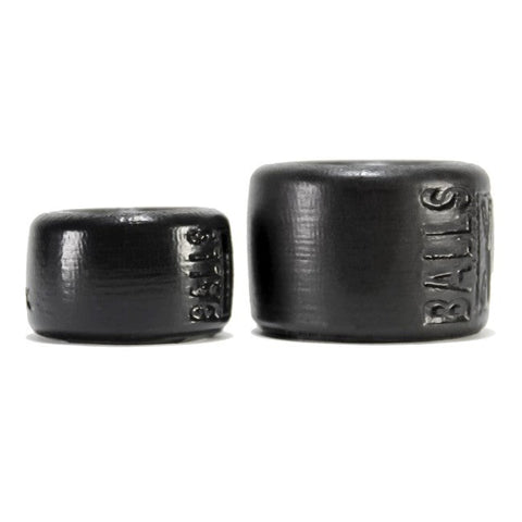 Oxballs Balls T Atomic Jock Daily Cock Ring Deal Premium Silicone Design - Cock Rings