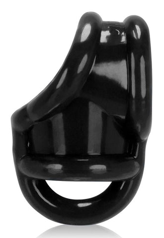 Oxballs Ballsling Ball Split Sling Cock Ring with Ball Splitter - Cock Rings