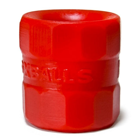 Oxballs Bullballs 1 Medical Grade Silicone Ball Stretcher - Cock Rings