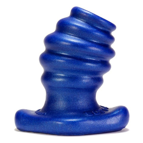 Oxballs Butt Hole 1 Small Rippled Fuckplug Hollow Design for Anal Play - Anal Dildos
