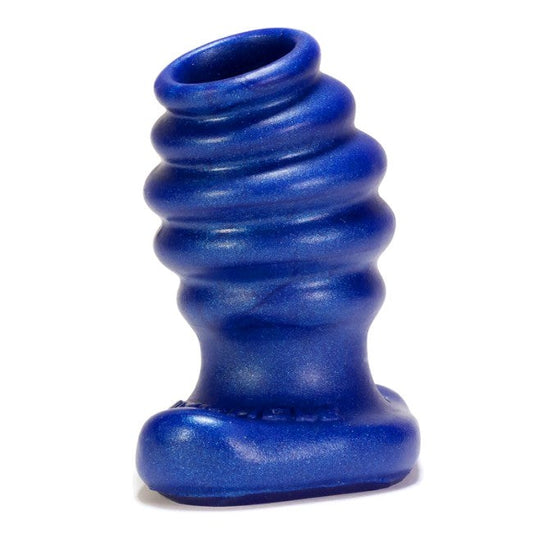 Oxballs Butt Hole 3 Large Rippled Fuckplug - - Butt Plugs