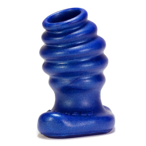 Oxballs Butt Hole 3 Large Rippled Fuckplug with Hollow Design - Butt Plugs