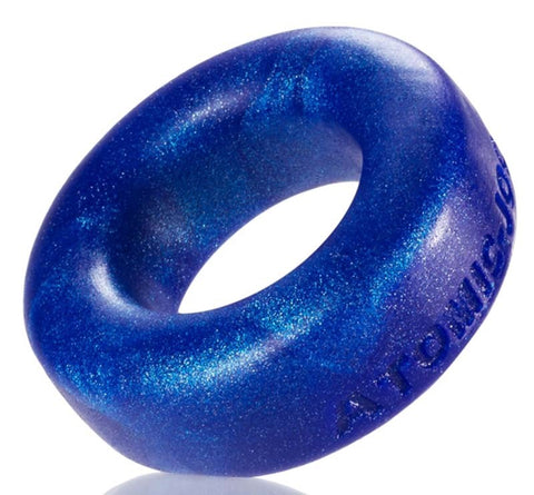 Oxballs Cock T Atomic Jock Platinum Cure Silicone Cock Ring - Cock Rings
