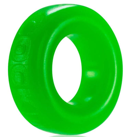 Oxballs Cock T Atomic Jock Platinum Cure Silicone Cock Ring - Cock Rings