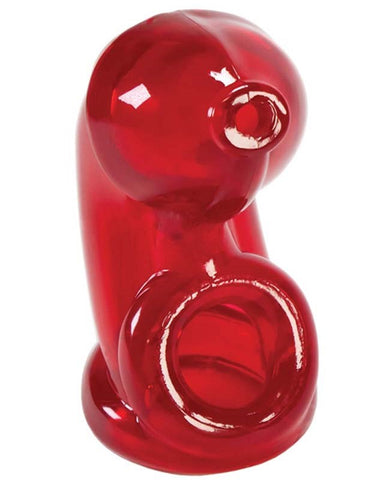 Oxballs Cocklock Chastity Cage Daily Dick Ring Pick with TPR Material - Male Chastity